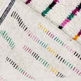Moroccan Berbere Carpet 294x194cm