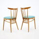 Set of four dining chairs by Tatra, Czechoslovakia 1960