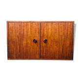 Scandinavian style storage cabinet circa 60
