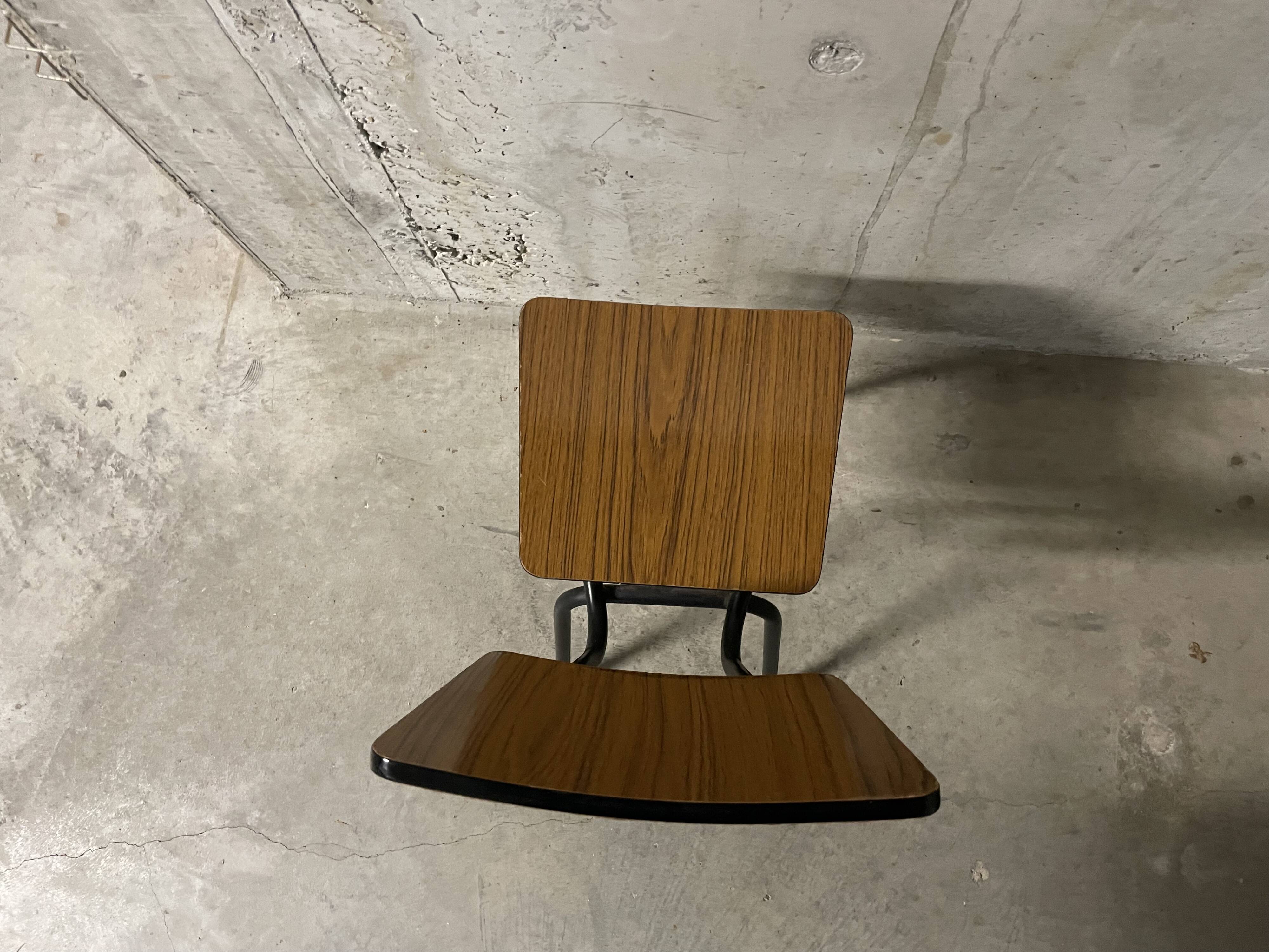 1960s Formica chair