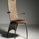 Postmodern chair 1990