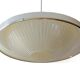 Vintage Scandinavian Pendant Lamp • UFO • Space Age • 1960