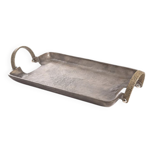 plateau metal poignees