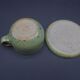 Set of 4 sandstone cups