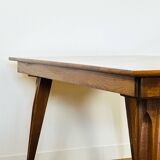 Vintage Scandinavian dining table