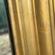 Louis-Philippe gilded mirror with mercury glass 89x65cm