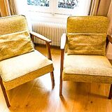 Scandinavian armchairs