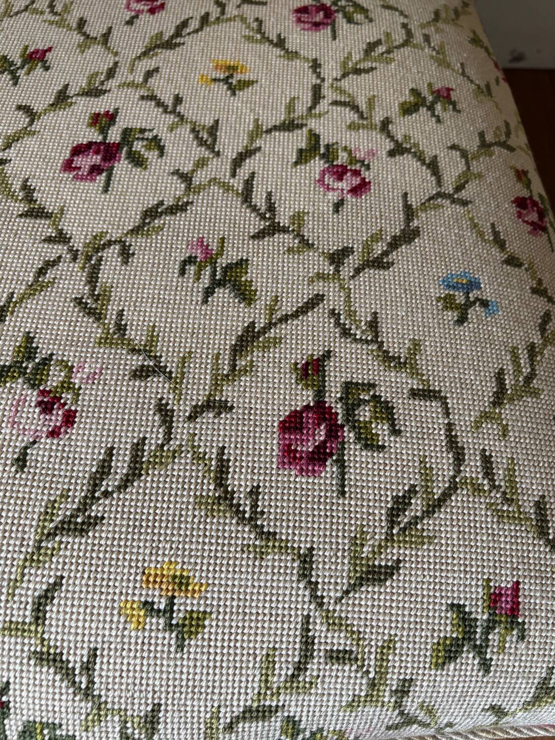 Vintage armchair