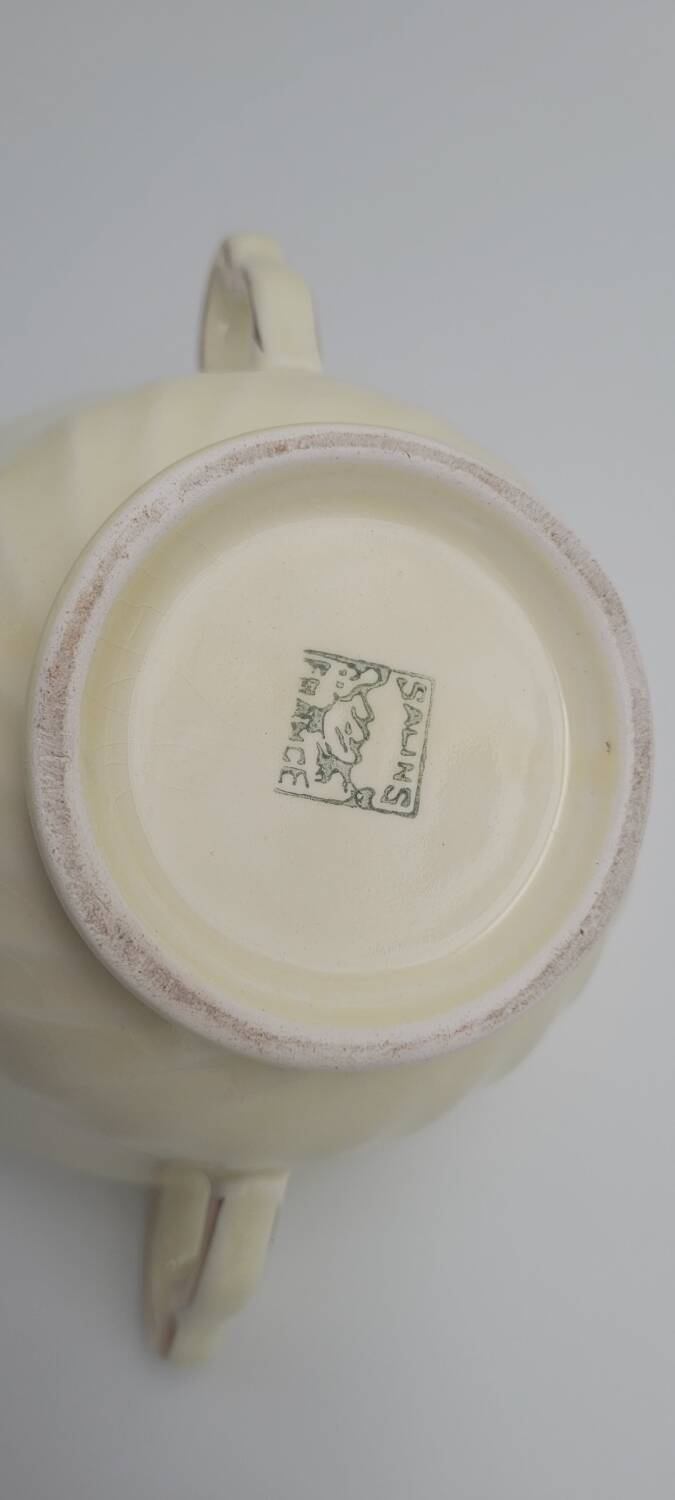 60's sugar bowl