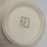 60's sugar bowl