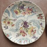 Sarreguemines plates