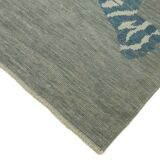 Turkish Handknotted Wool Tiger Rug  210 cm x 321 cm