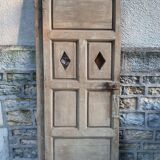 Old door period NINETEENTH CENTURY