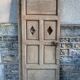 Porte ancienne époque XIX ème s
