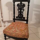 Chair prays god