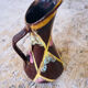 Vintage ceramic vase
