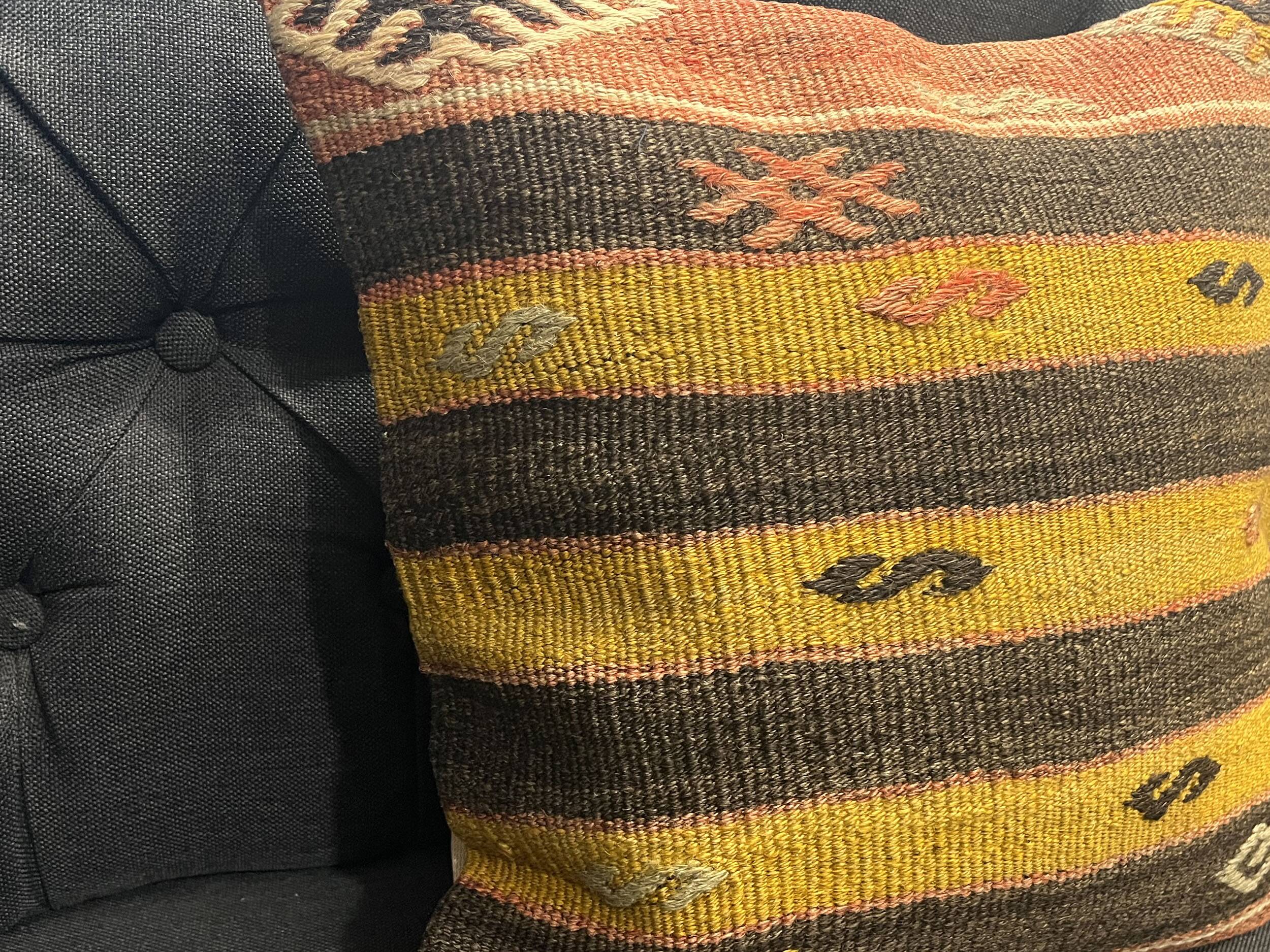 Kelim Vintage Cushion