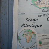 School poster Physical Africa Bruley n°16