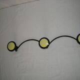 wall coat rack from the 50s