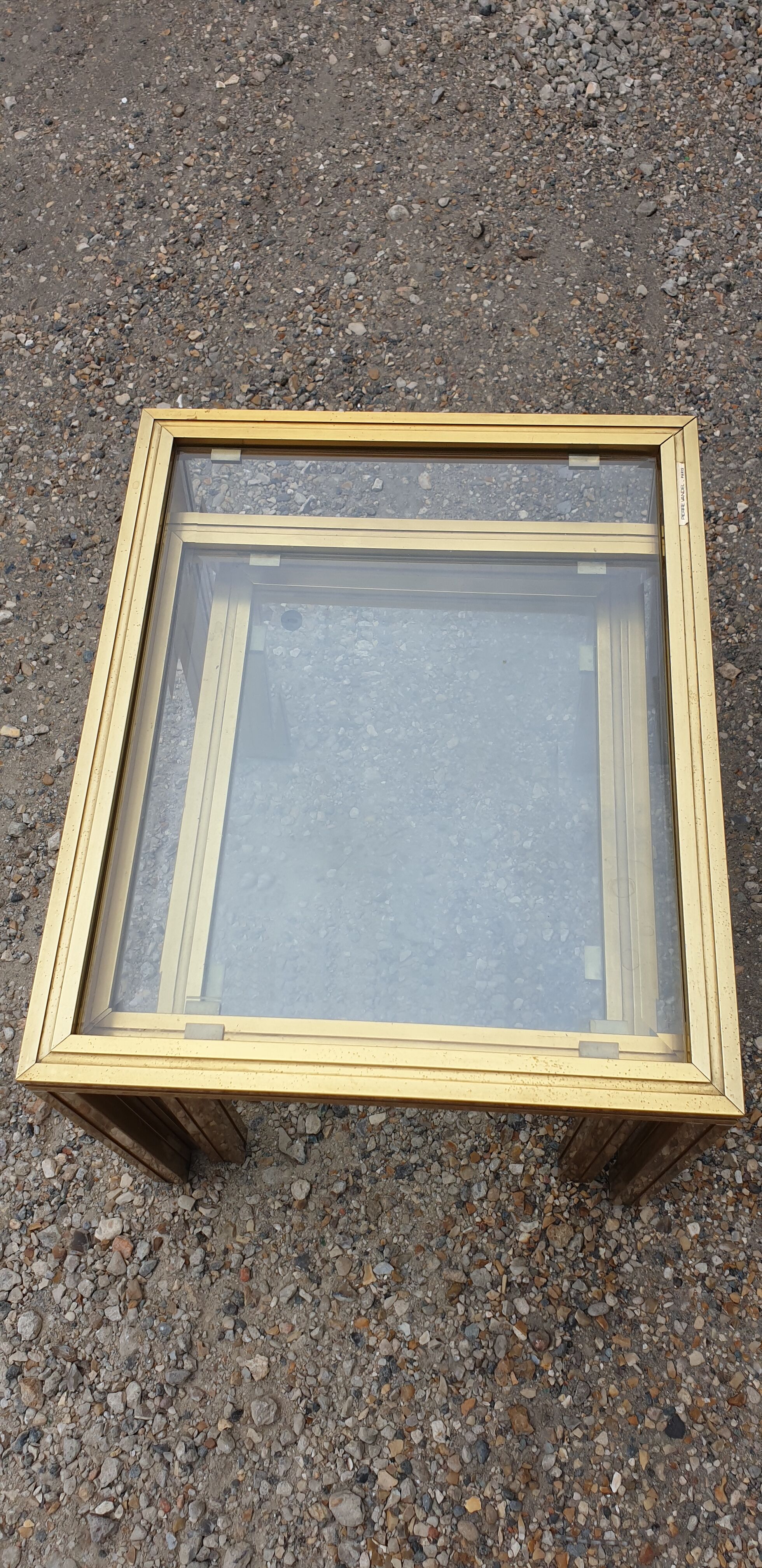 Trundle tables Pierre vandel Paris