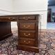 Bureau d'angle Globe Wernicke d'origine