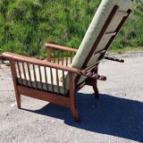 Morris armchair, 60s