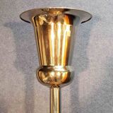Art Deco pedestal floor lamp, 1930s