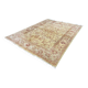 Handmade wool oriental rug - 3m43x2m70