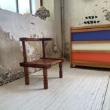 Low chair côte d'ivoire