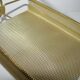 Paire de plateaux 1950