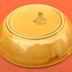 1920s 4 Deep Plates Earthenware from Sarreguemines and Digoin France