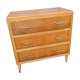 Commode des années 50/60 - 3 tiroirs