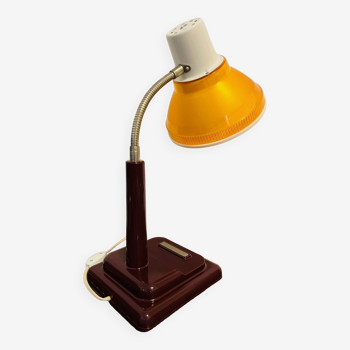 Vintage Table Lamp, Former Soviet Union, 1992