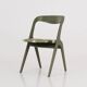 Green chair, Danish design, 1970s, production: Denmark