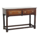 Antique English Oak Sideboard / Side Table from the Late 18th Century