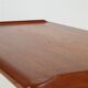 Mogens Hansen teak serving trolley with tray / Mid Century / Danish Modern Design / 1960s