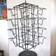 Display turnstile postcard holder design 60s
