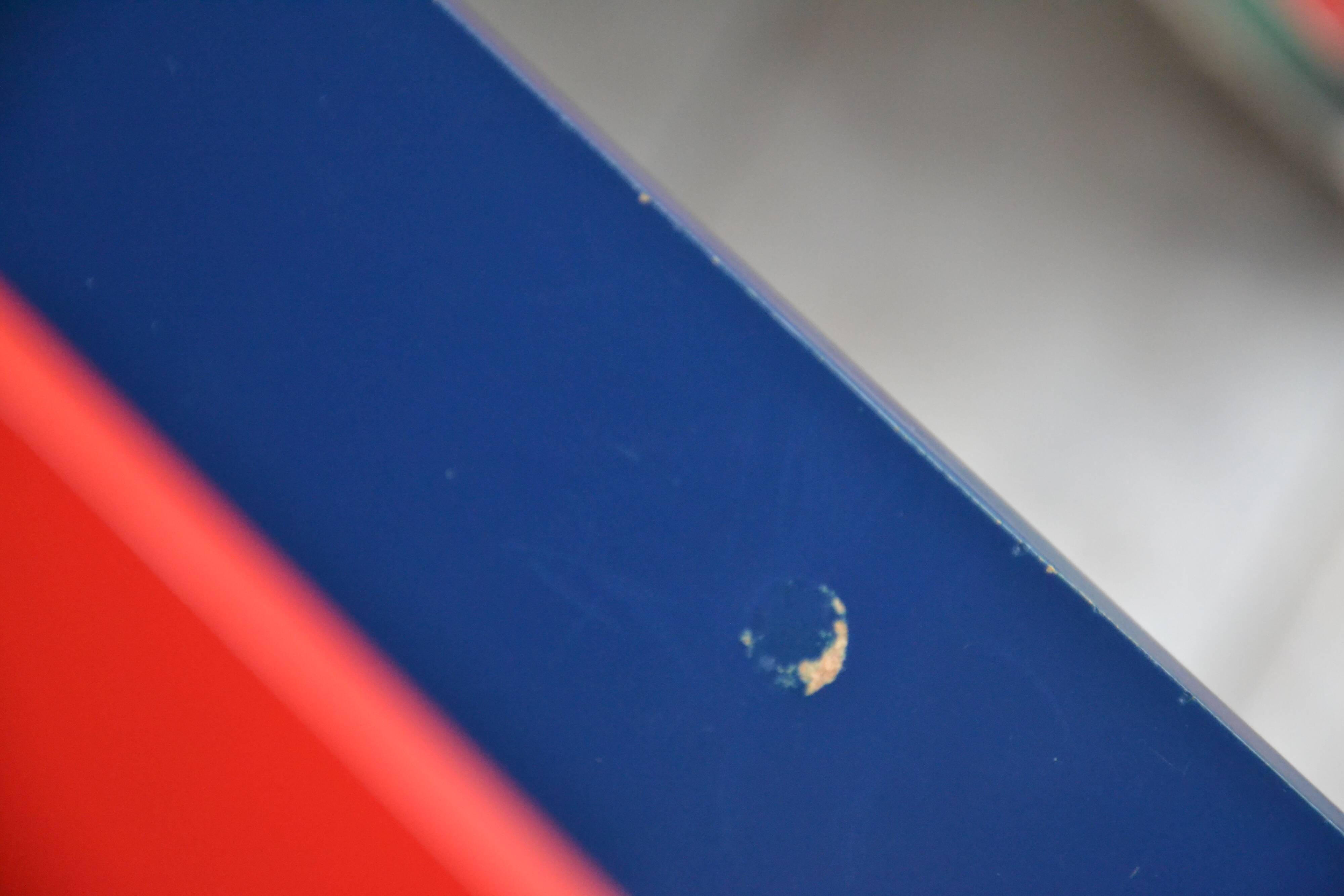 Pencil rack attributed to Pierre Sala