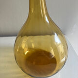 Italian blown glass carafe