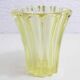 Vase Art Deco Pierre D'Avesn jaune