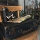 Valise en carton renforcé