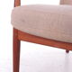 Original teak armchair design by Greta Jalk Model 118, Denmark