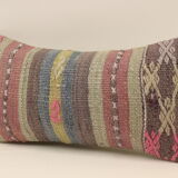 20x40 cm kilim cushion,vintage cushion cover
