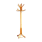 Coat rack 50s Parrot