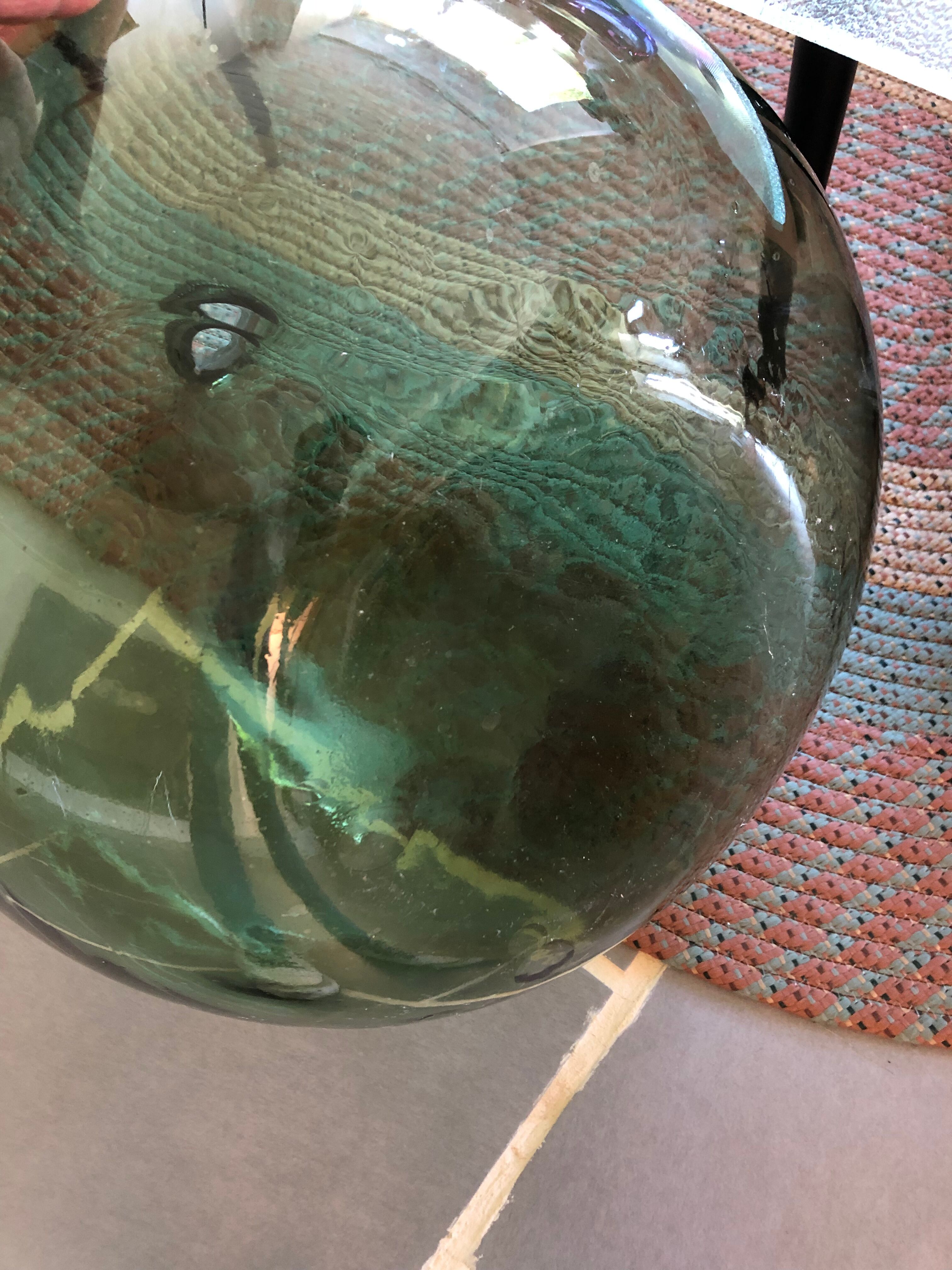 Outstanding demijohn 100L