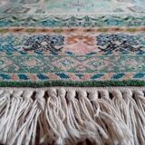 Handmade Berber rug Rabat 252x173cm