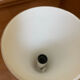 Opaline table lamp Art Deco