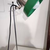 Industrial desk lamp