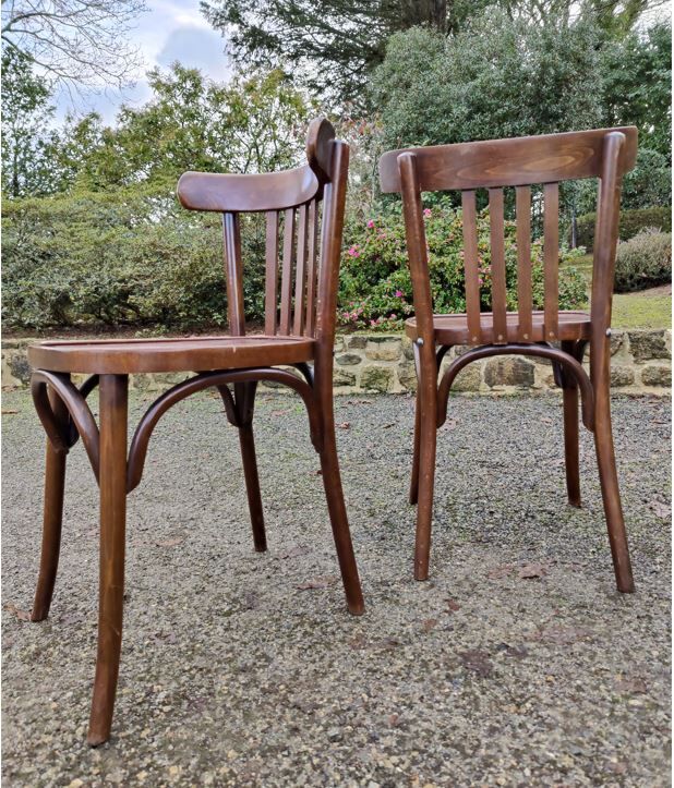 Bistro chairs