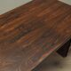 Rosewood desk, Danish design, 1970s, made by Omann Jun